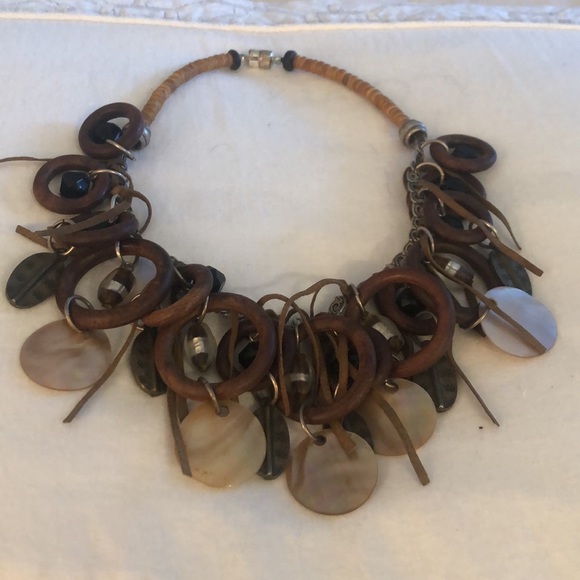 Chico’s Jewelry necklace - Picture 2 of 2